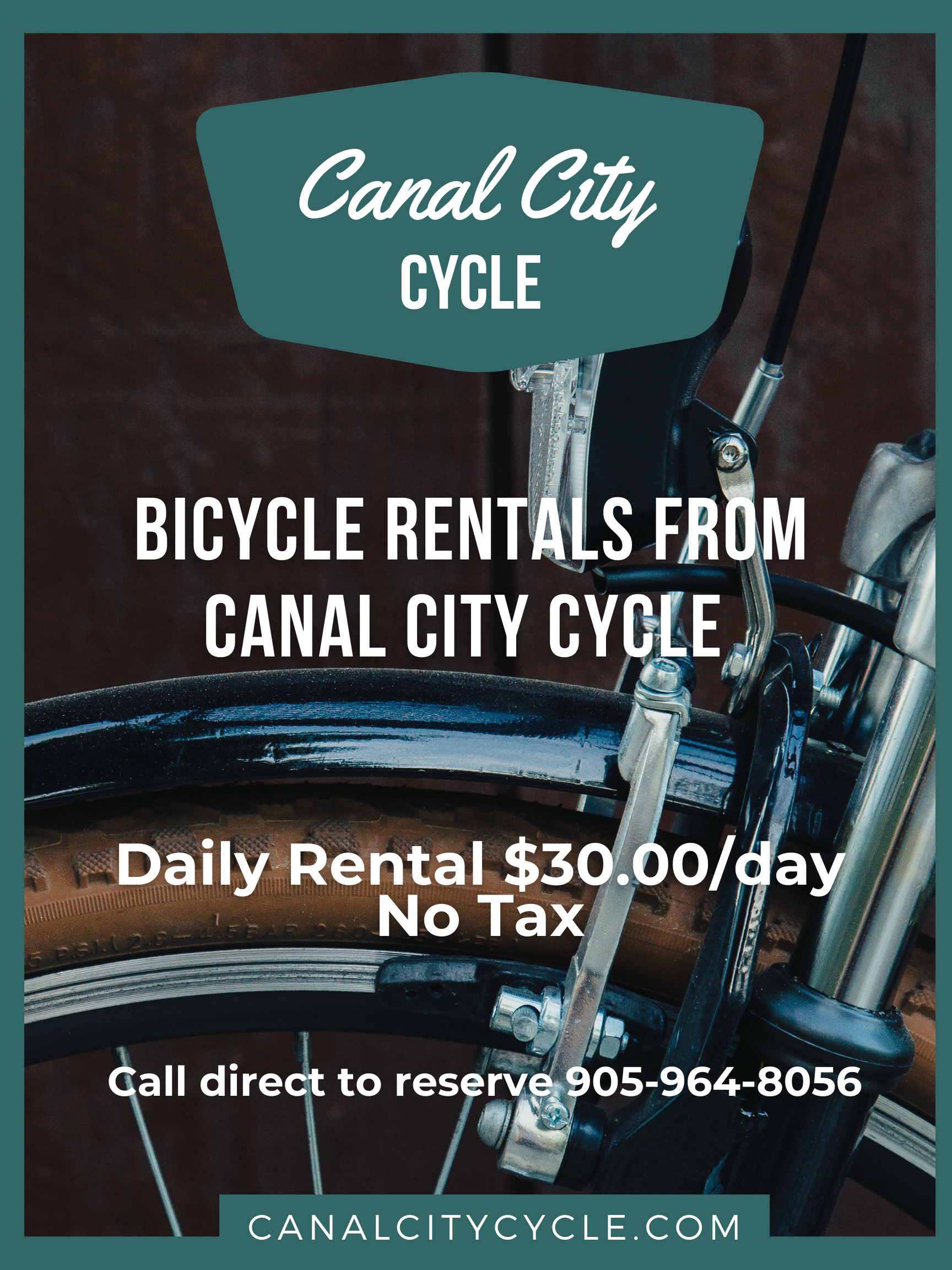 Canal City Cycle 2020